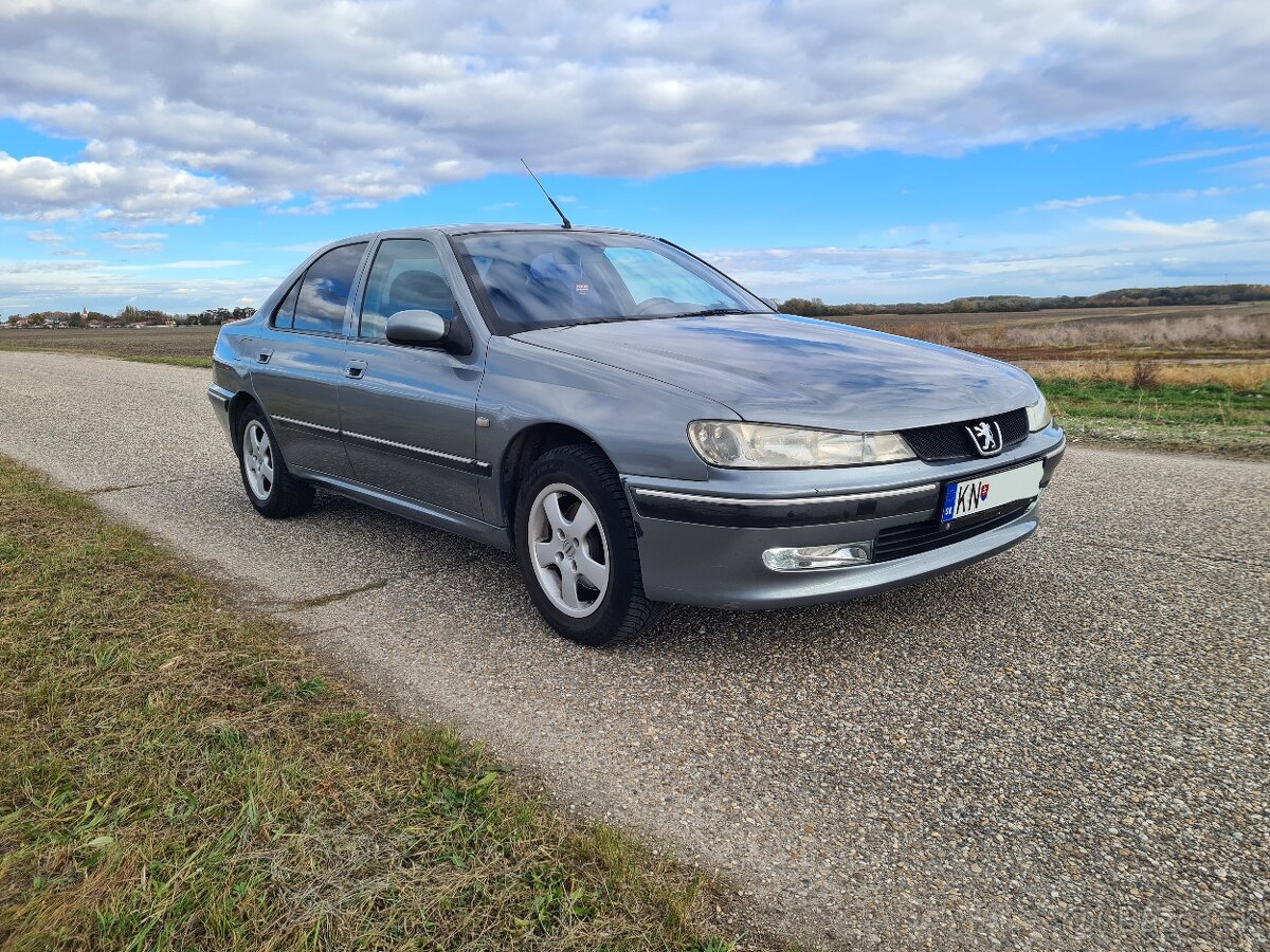 Peugeot 406 2.0 HDI - 2