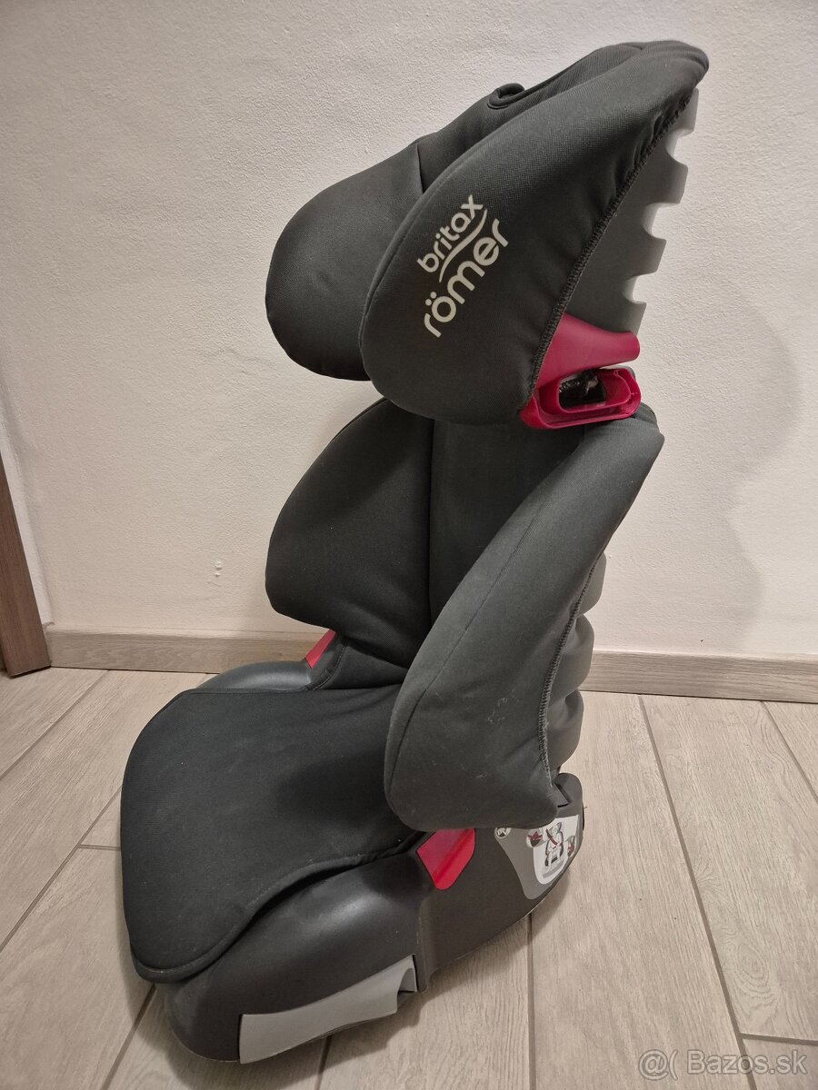 Autosedačka Britax Romer Adventure r44/04 - 2