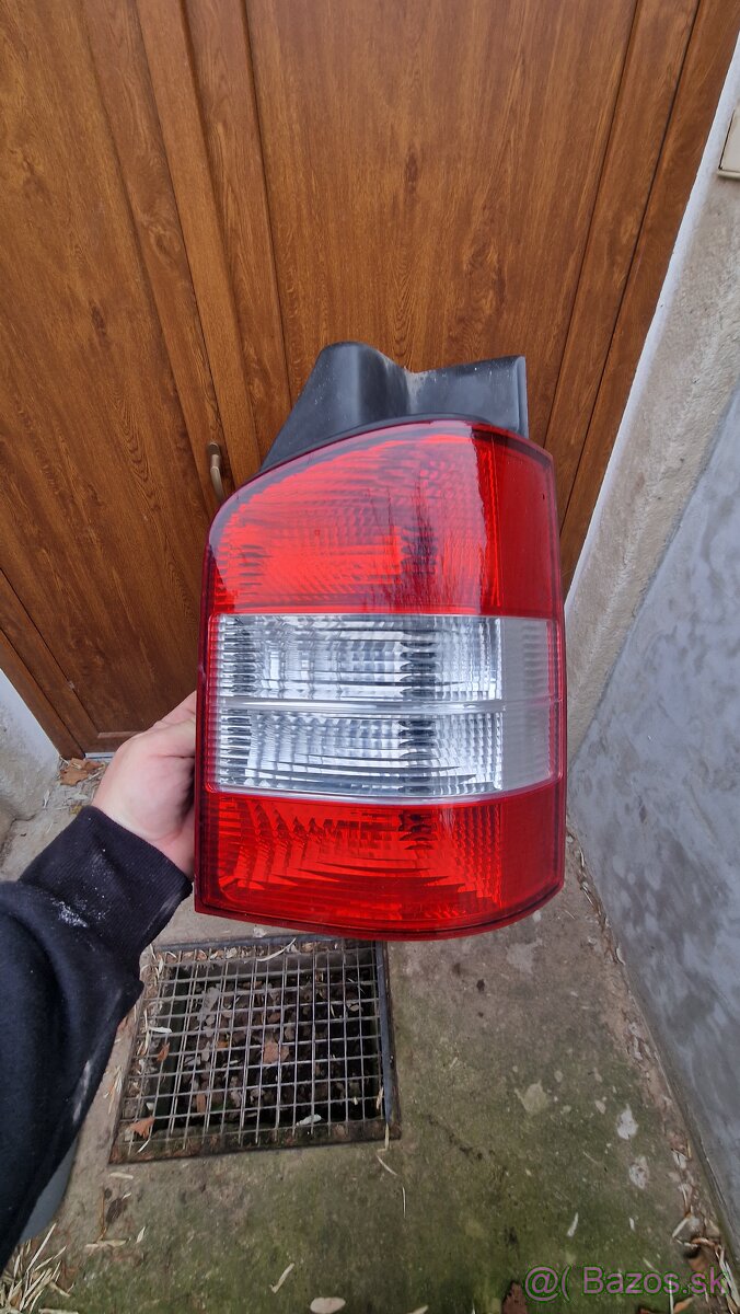 Zadne svetla transporter t5 - 2