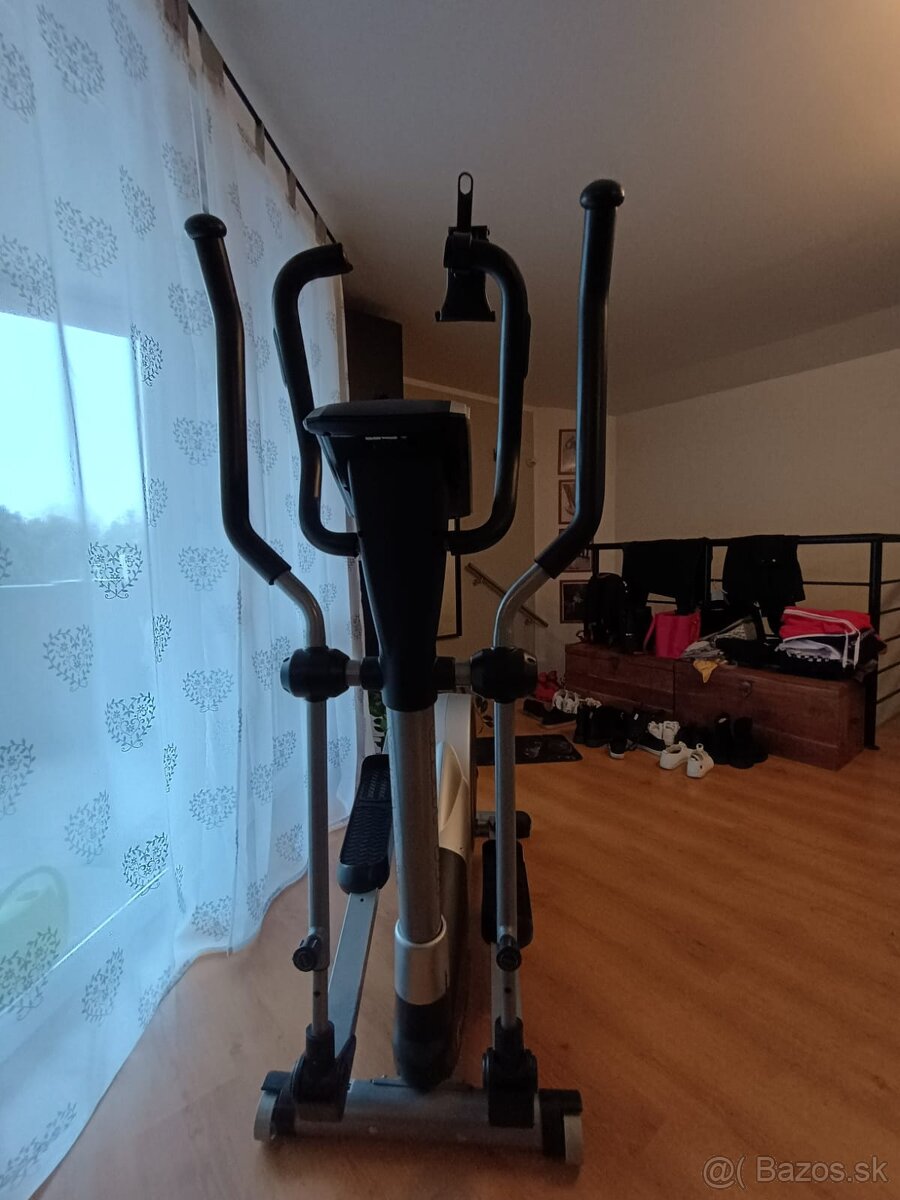 Elektronický eliptický trenažér Atlanta IN 63 Insportline - 2