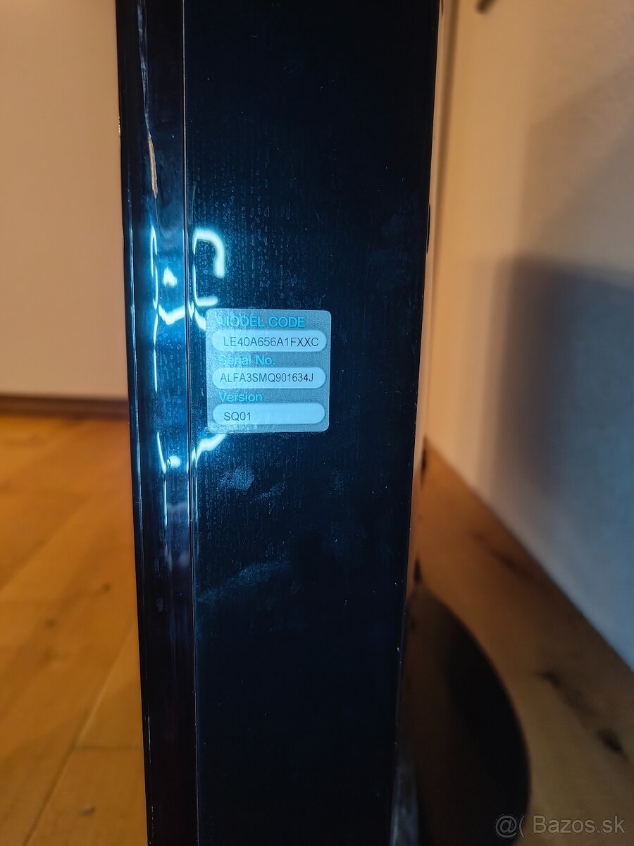 Samsung LE40A656A1FXXC – 40″ Full HD LCD TV, plne funkčný - 2