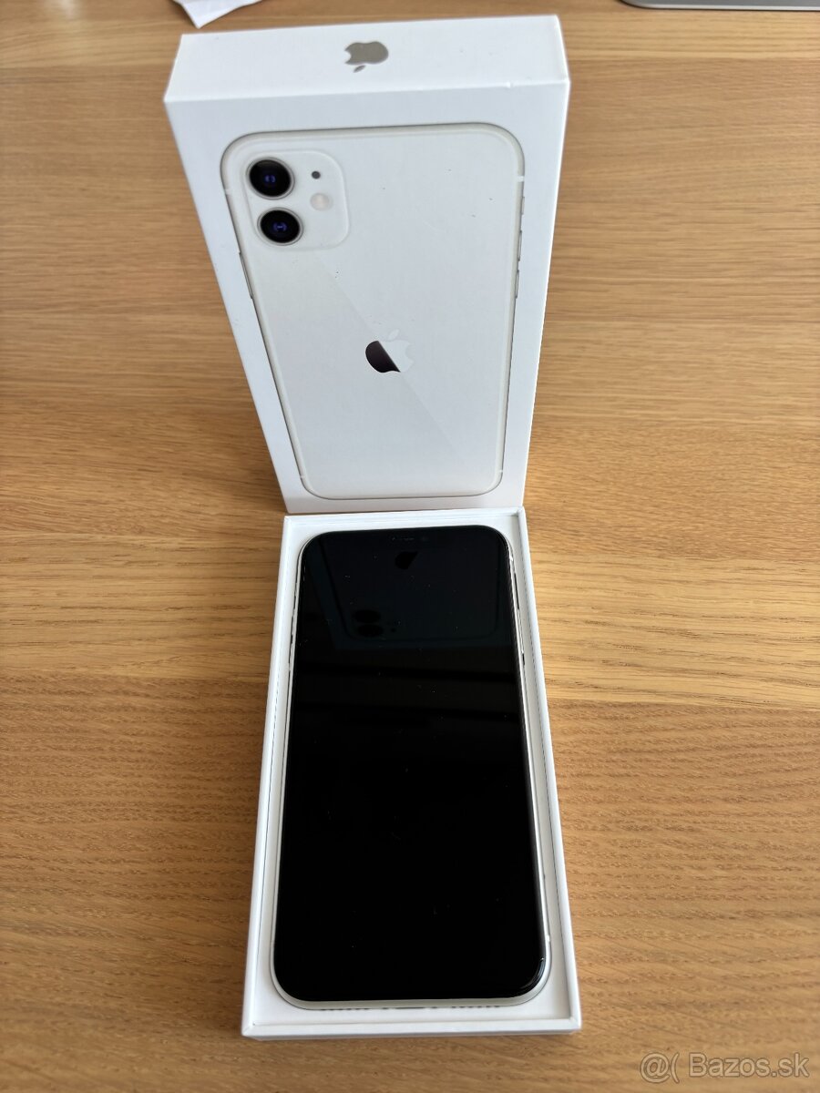 Apple iPhone 11 128 GB White - 2