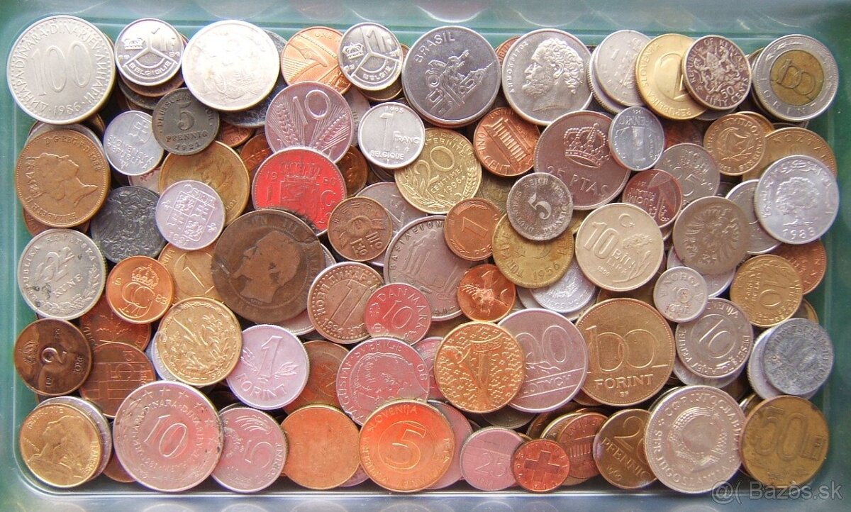 mince mix 350 kusov - bankovky unc SRÍ LANKA - 2