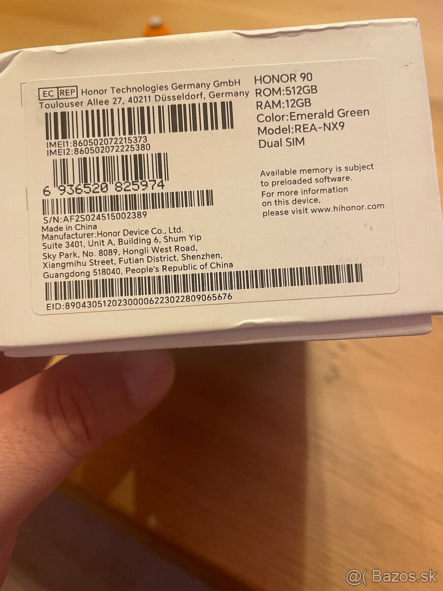 HONOR SMART 400 LITE 128GB - 2