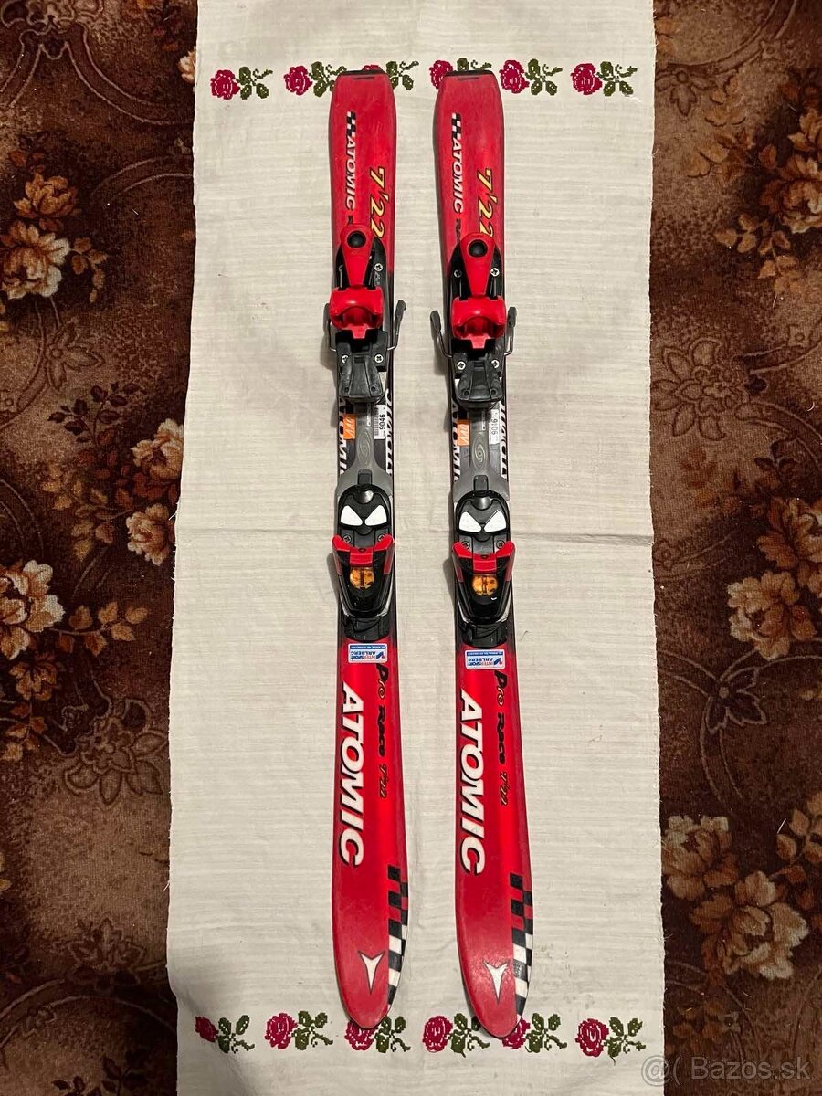 Lyže 110 - 2