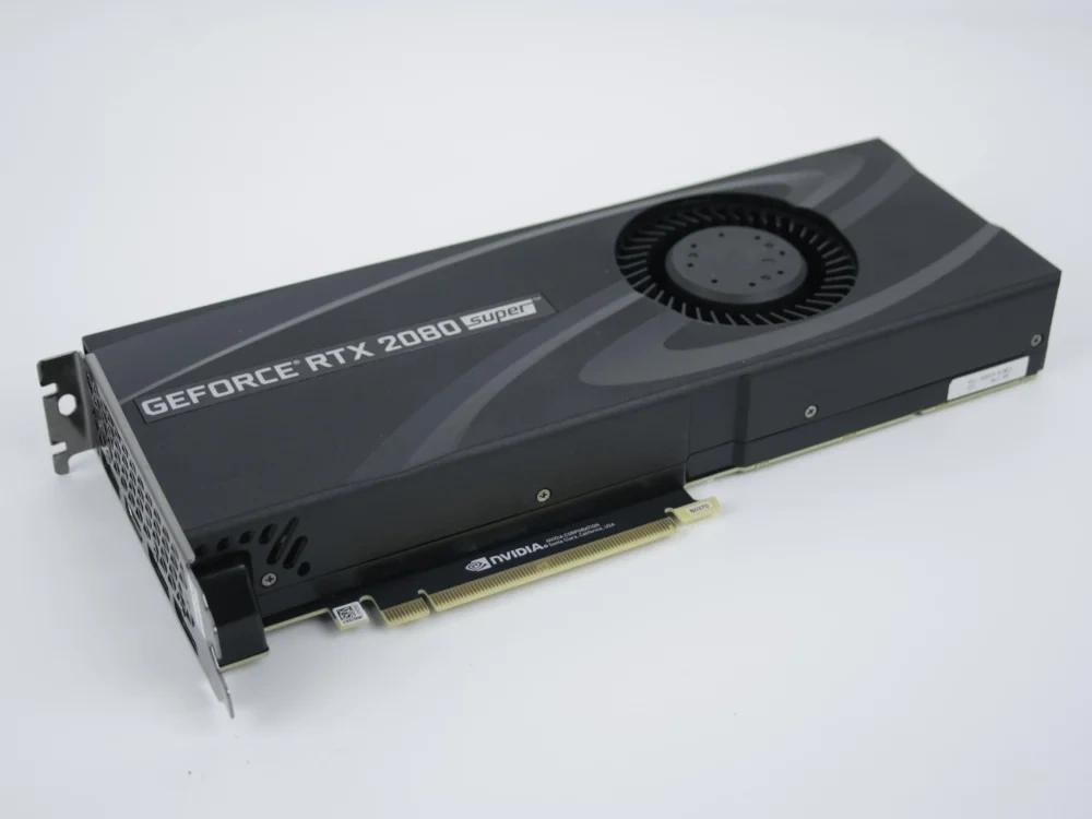 PNY RTX 2080 Super 8GB - 2