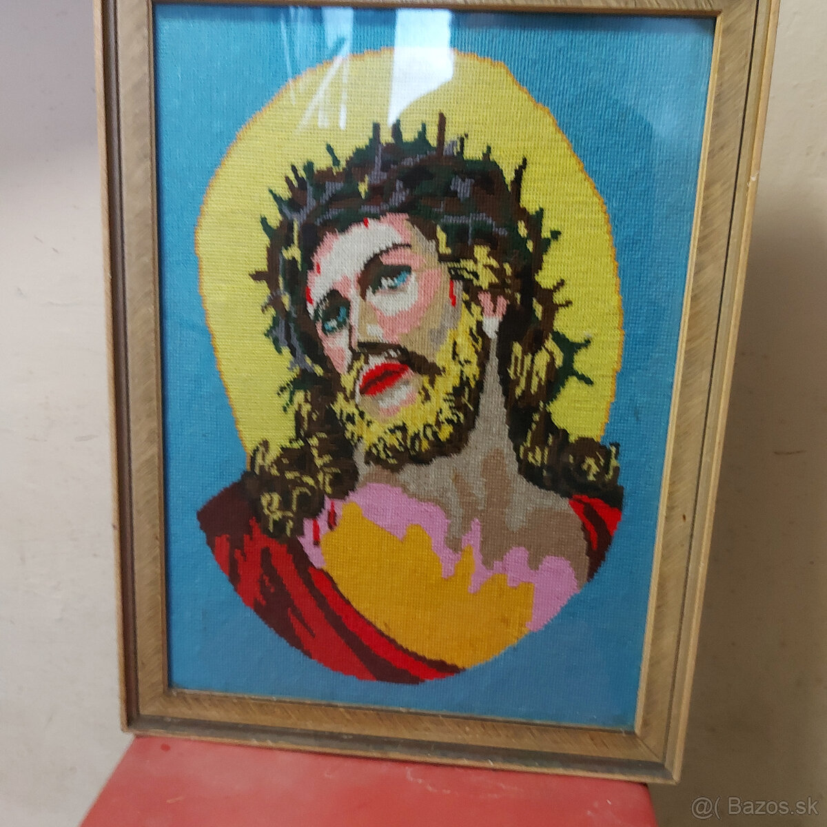 Predám vyšívané obrazy - 2