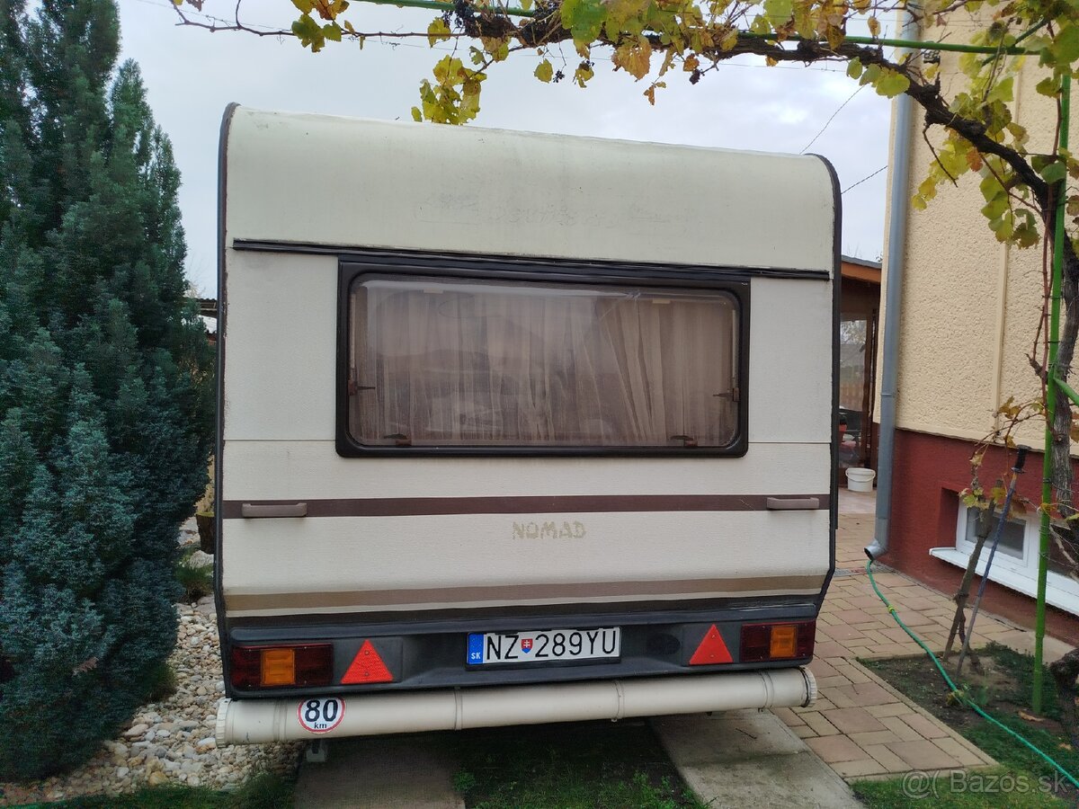 Karavan DETHLEFFS - 2