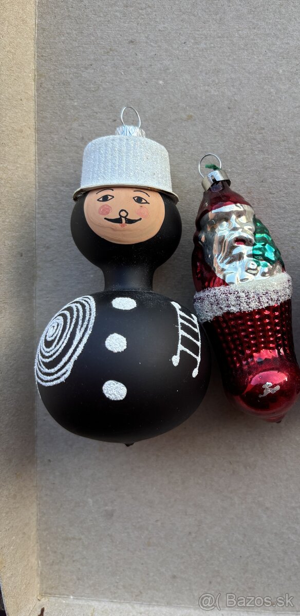 Vianočné dekorácie - 2