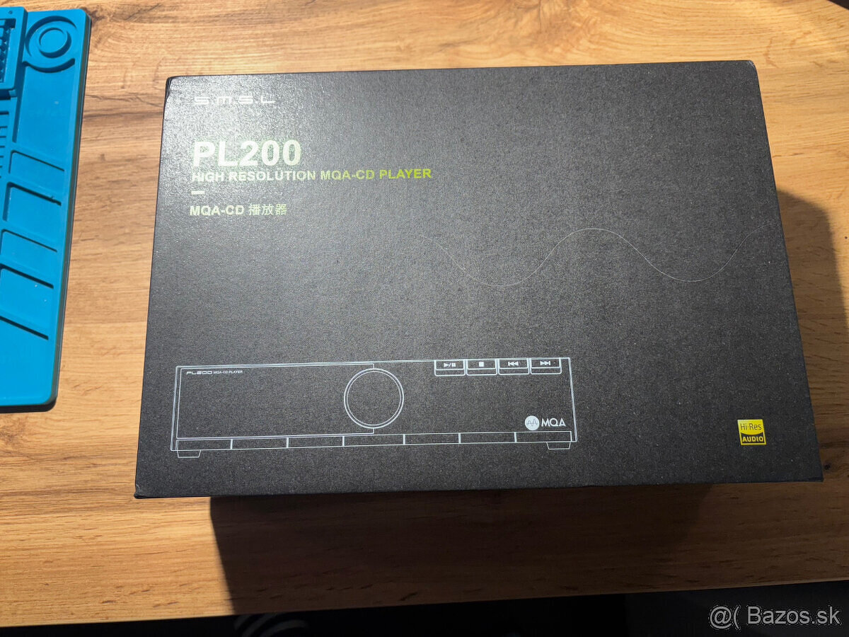 Predam SMSL PL200 DAC - 2