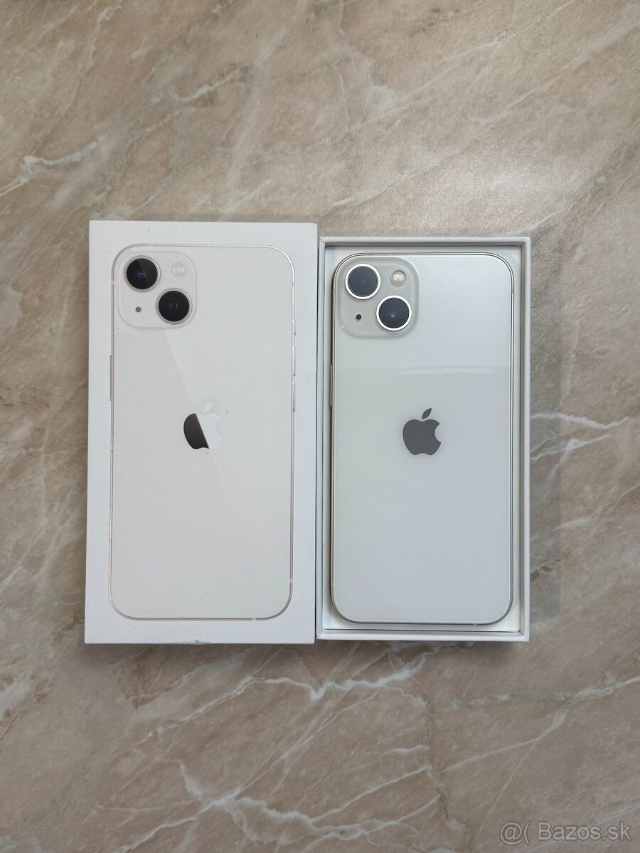 Apple iPhone 13 256GB White - 2