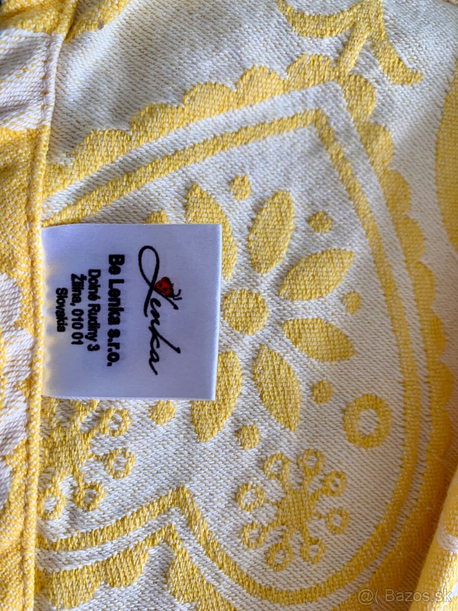 Šatka BeLenka 4,6 m - 2