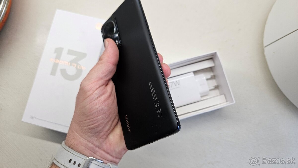 Xiaomi 13 Lite dual 12/256GB - 2