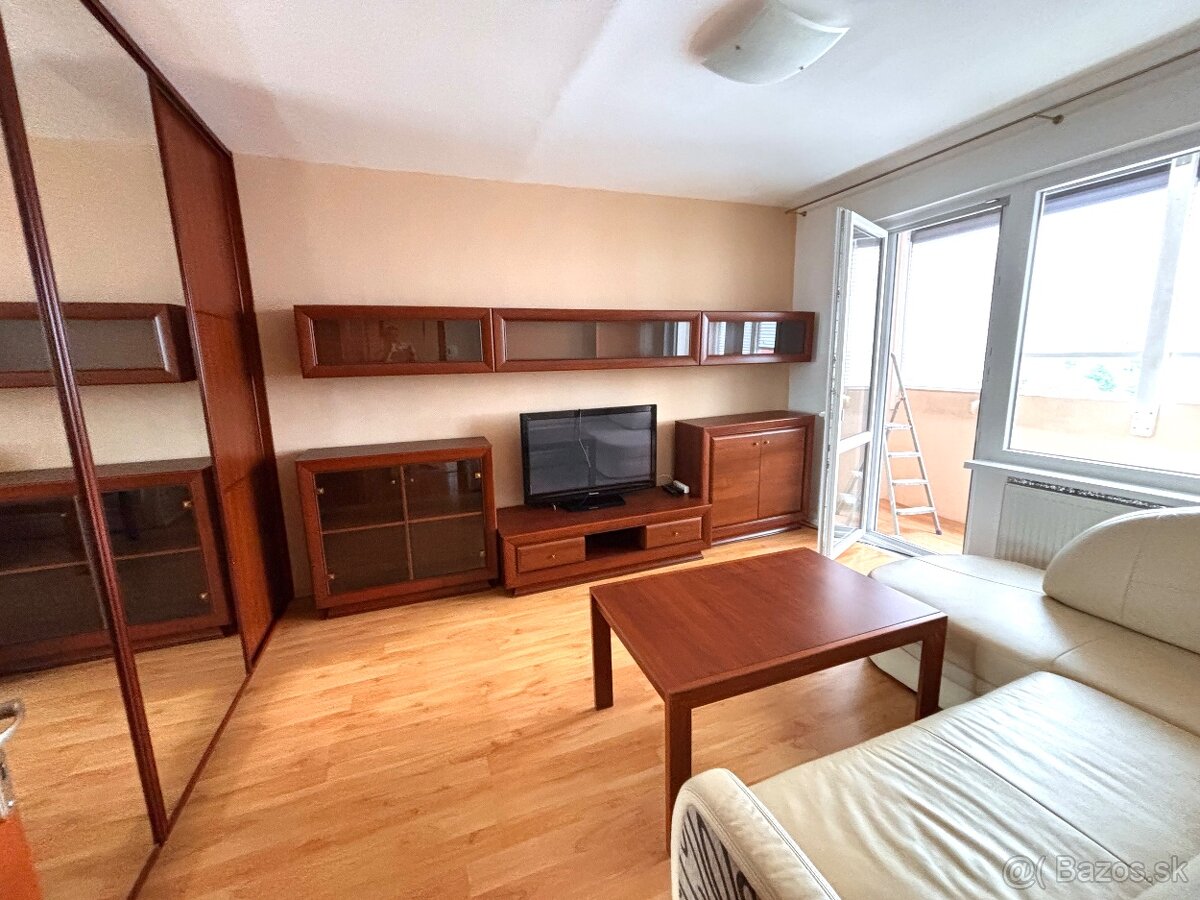 1-izbový byt vo Vrábľoch(sídl.Lúky) na prenájom - 2