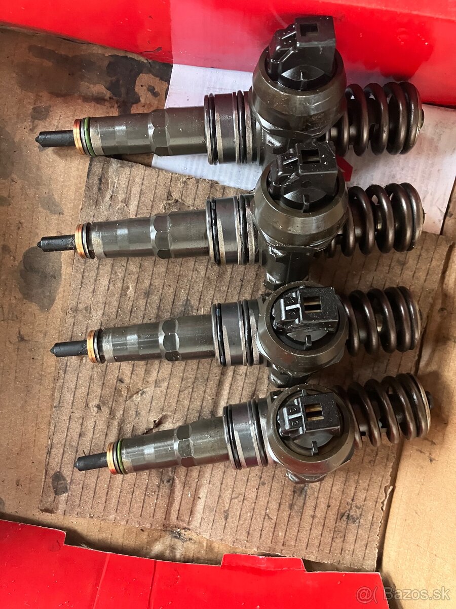 Škoda Superb 2 2.0tdi 103kw - 2