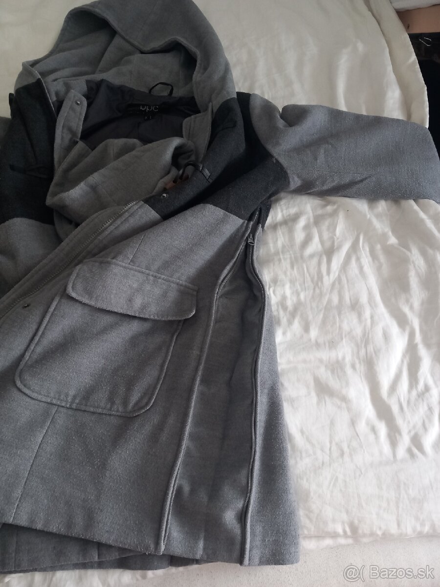 Kabát na nosenie bábätka - 2