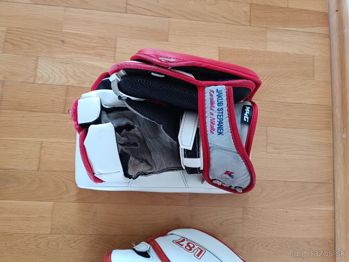 brankarska vyrazacka MG4 V2S - 2