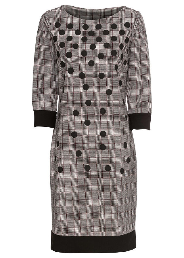 Úpletové šaty-NOVÉ - 2