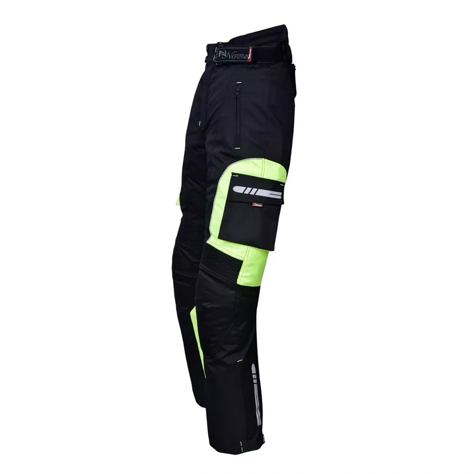 Moto Nohavice Cordura Green Symbol.Cena - 2