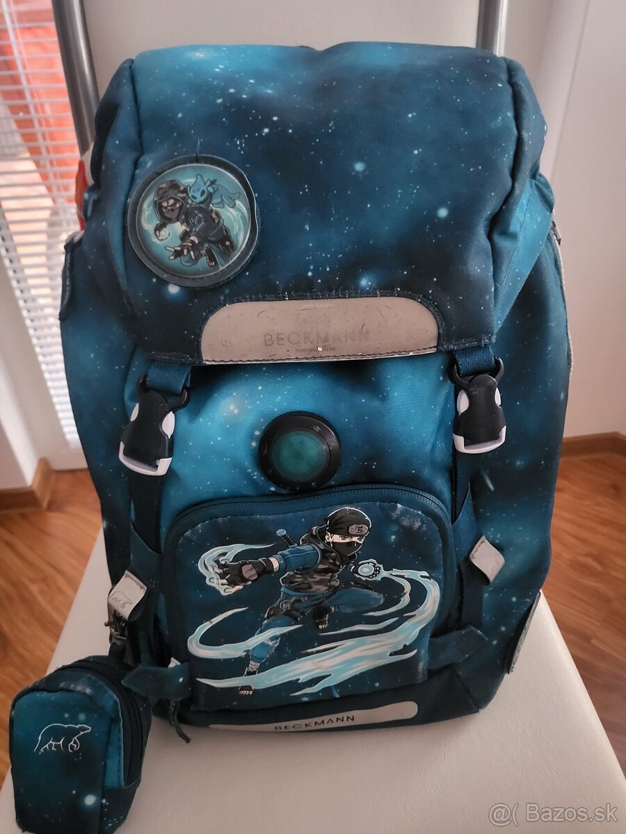 školská taška Beckmann - 2
