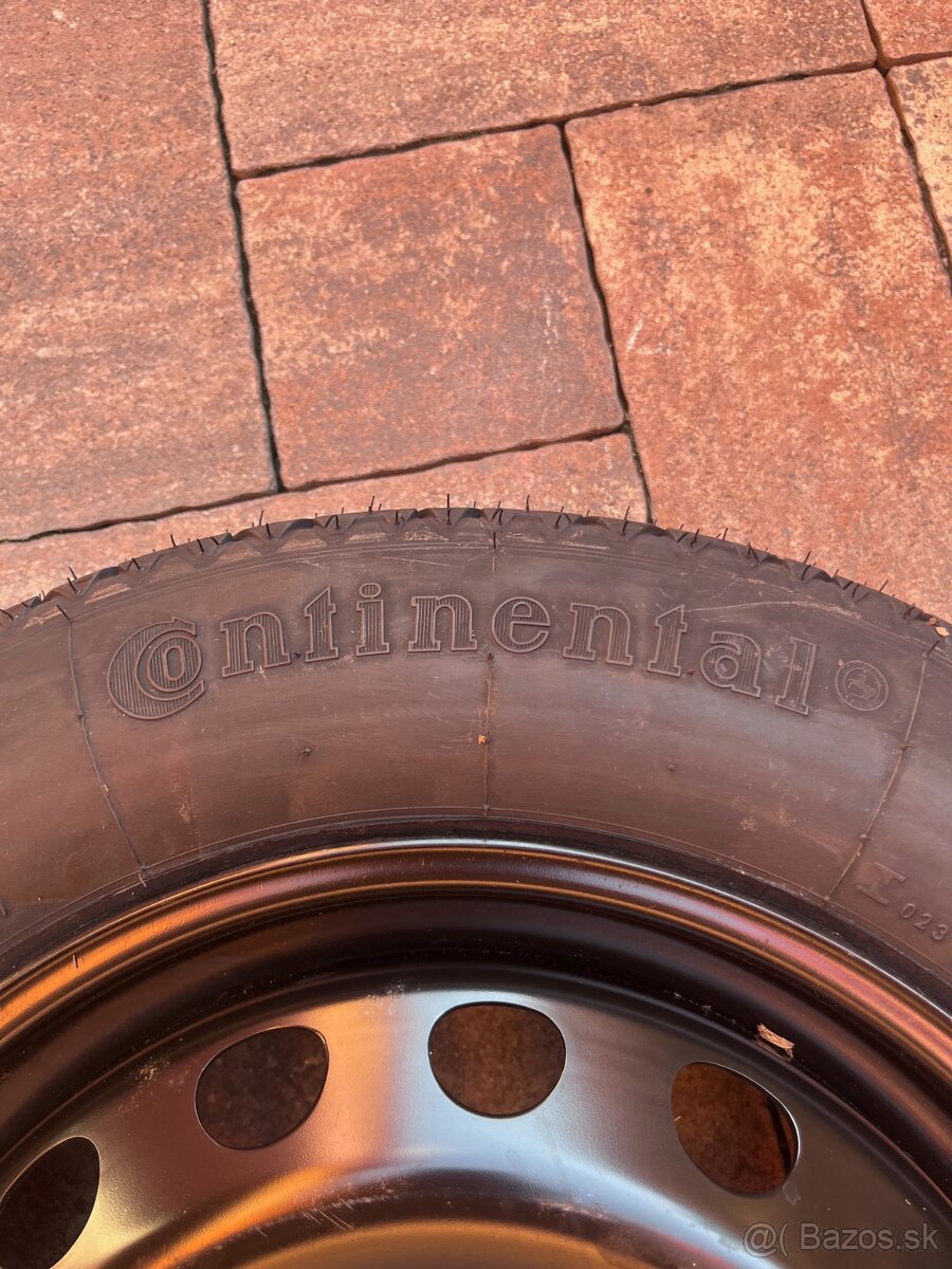 Rezervné koleso Fiat R15, 4x98 - 2