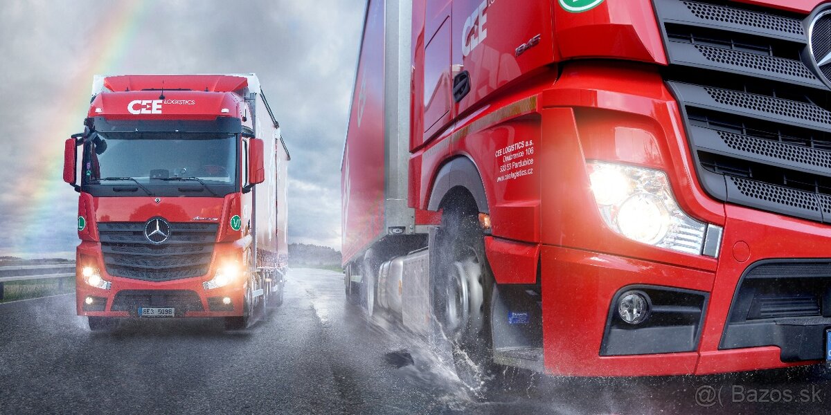 Vodič/ka MKD,1510€ za 15 kal. dní v práci 1+1 turnus - 2