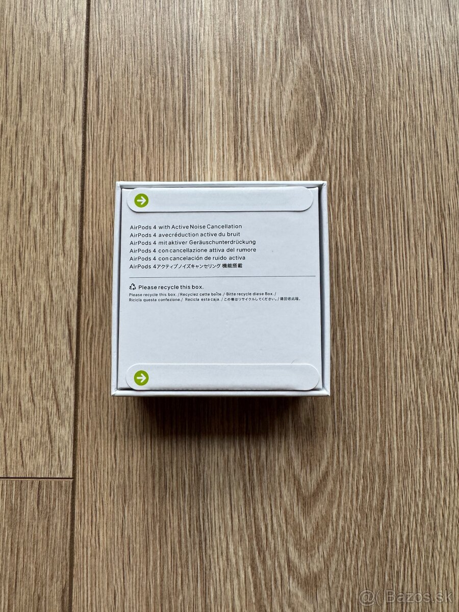 Airpods 4 (ANC)-replika - 2