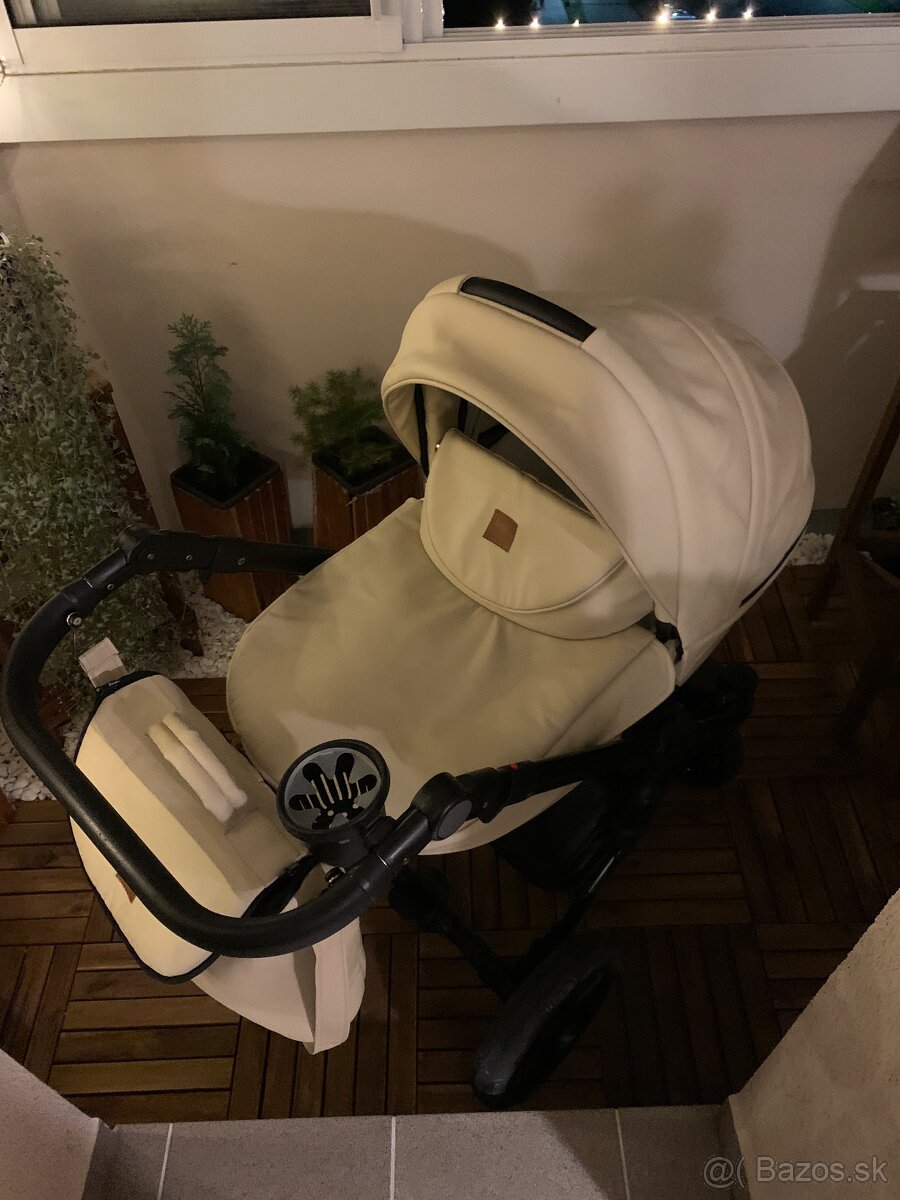 kočík trojkombinácia Dada paradiso - 2