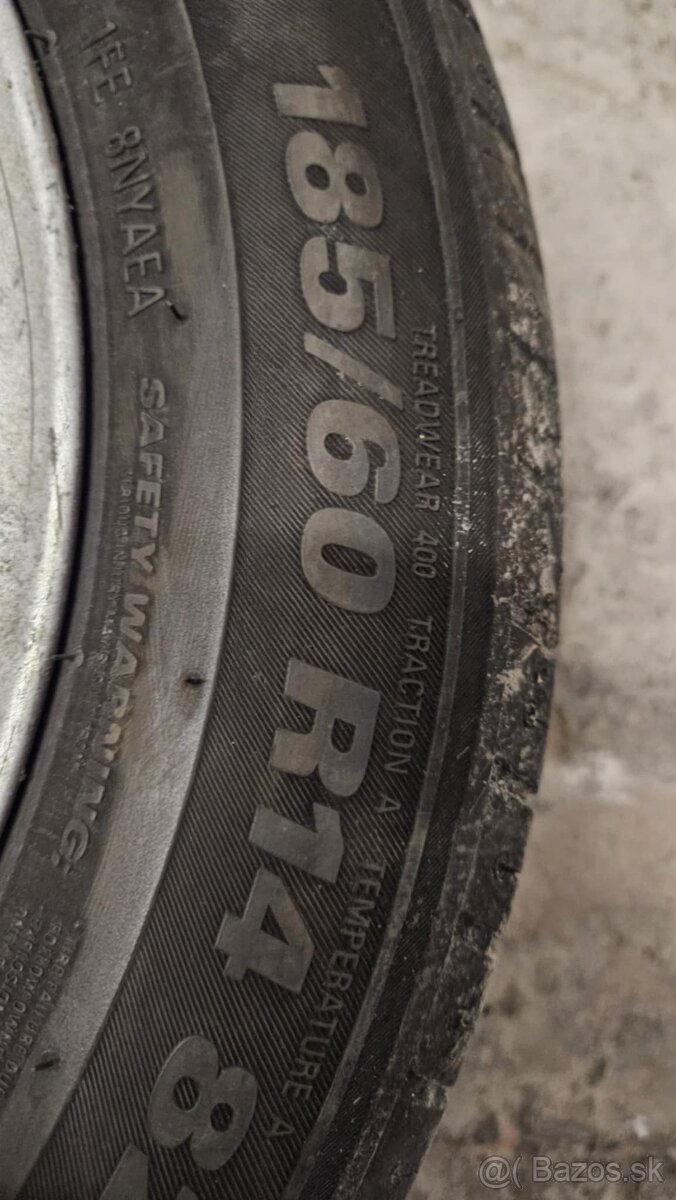 Elektróny R14 5x100 - 2