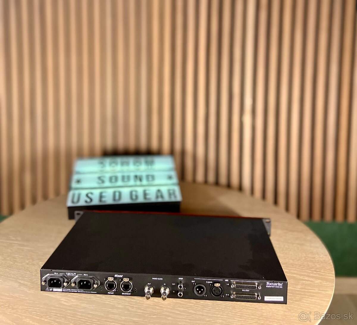 FOCUSRITE REDNET D16R MKII - 2