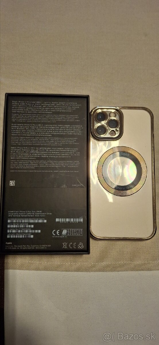 Iphone 11 PRO 256Gb gold - 2