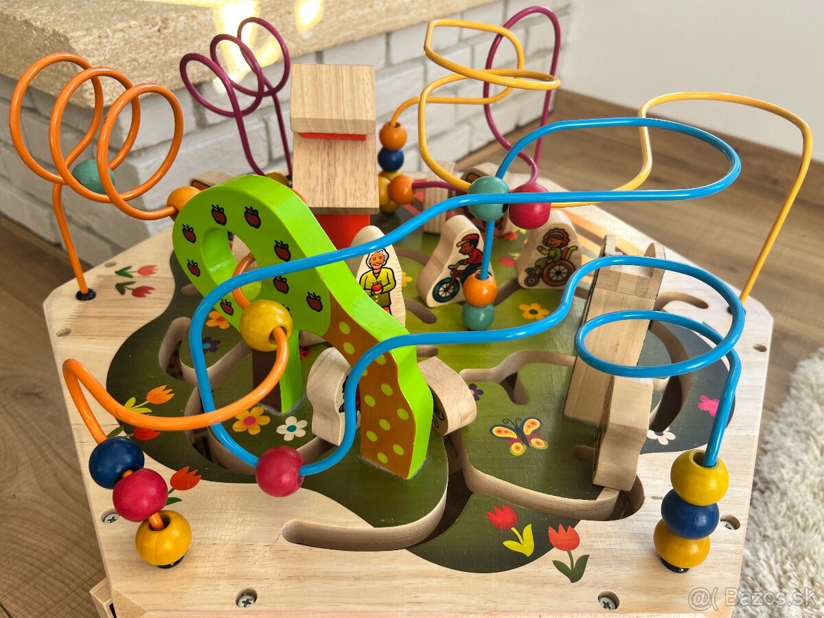 B-Toys Youniversity Interaktívne centrum - 2