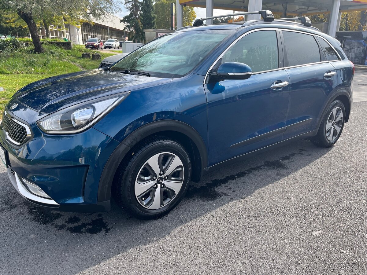 Kia Niro Platinum+ - 2