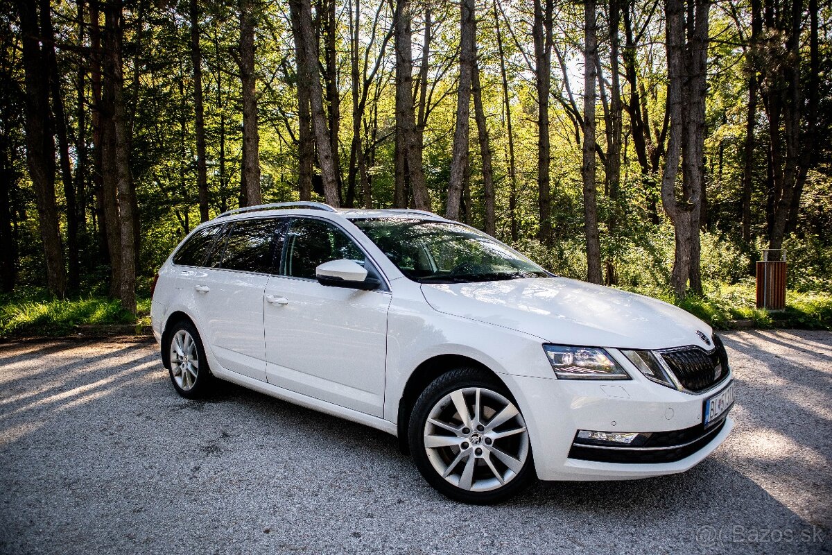 Škoda Octavia Combi 2.0 TDI 110kw, odpočet DPH - 2