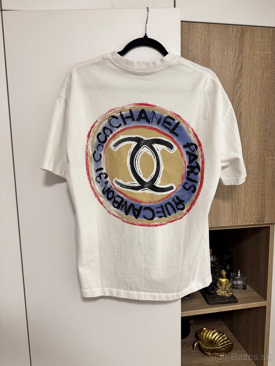 Chanel pánske tričko - 2