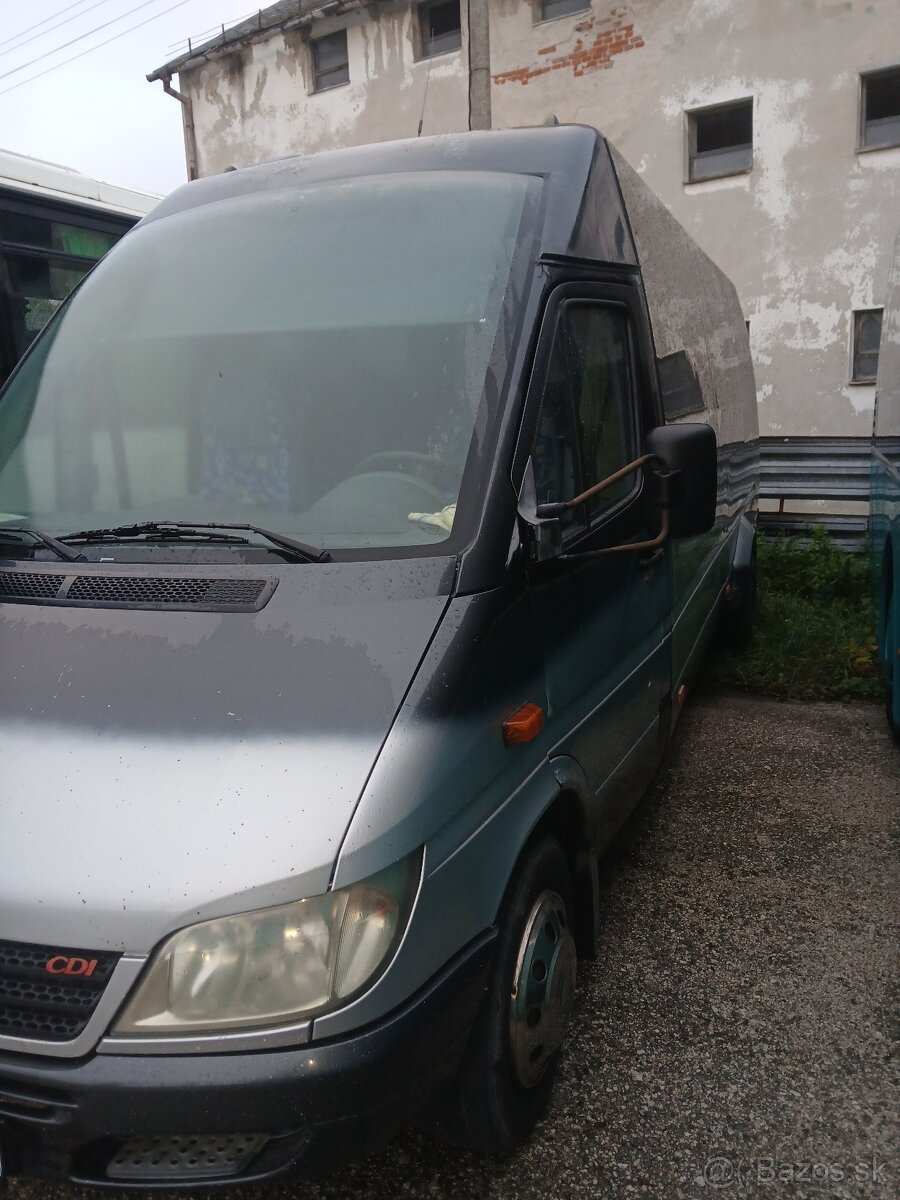 Mercedes Sprinter 616 CDI - 2