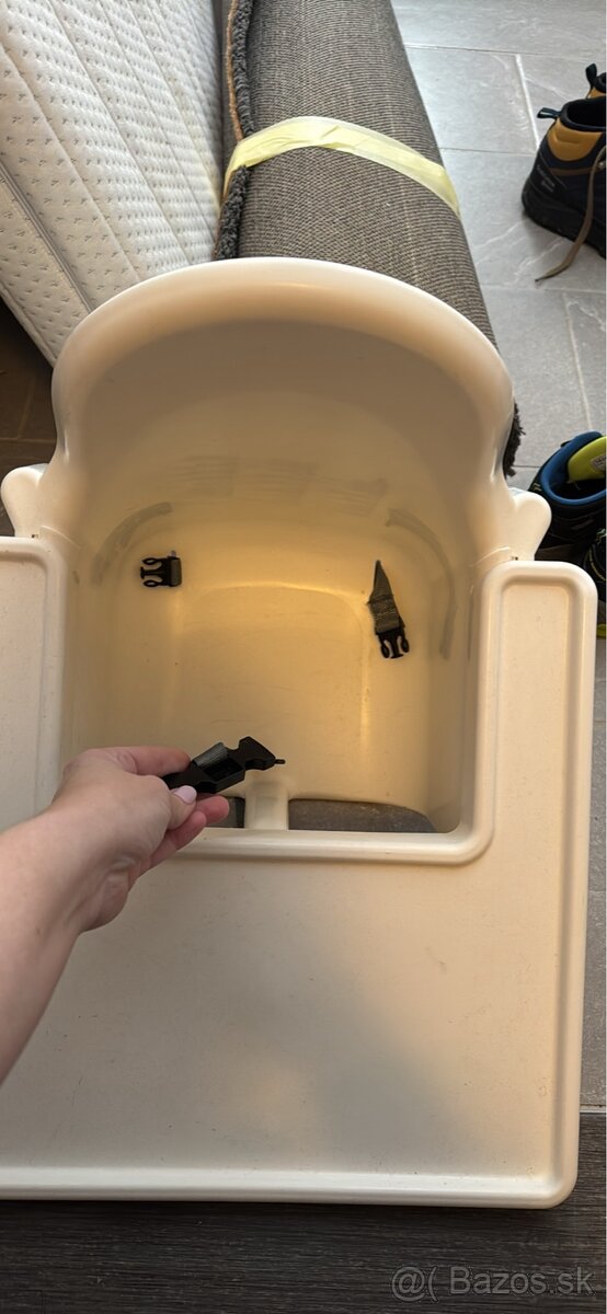 Detska stolicka ikea - 2