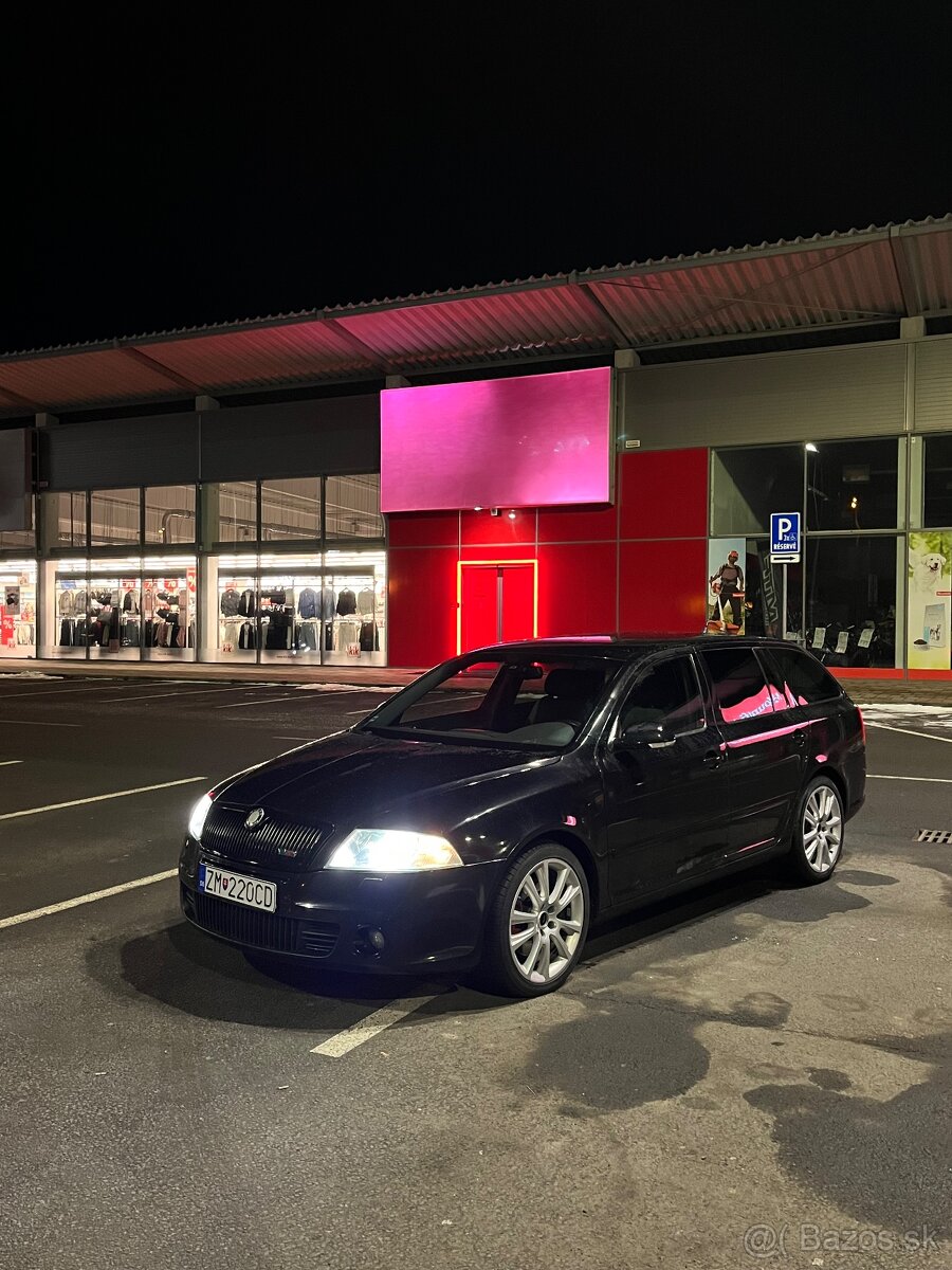 Škoda Octavia RS 2.0 TDi - 2