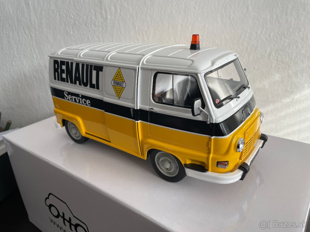1:18 Ottomobile Renault Estafette Assistance - 2