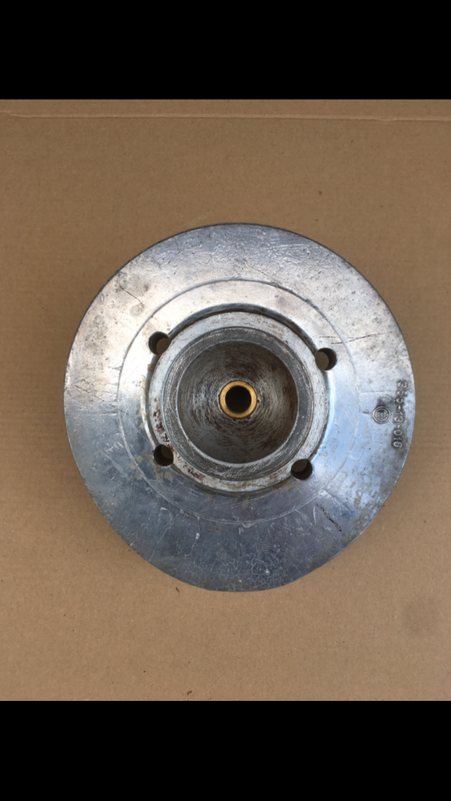 Hlava Jawa-ČZ 125/355 - 2