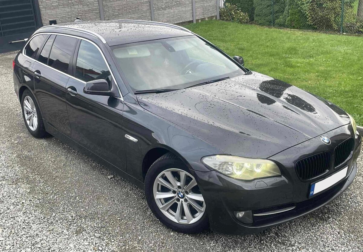 Bmw 520d automat - 2