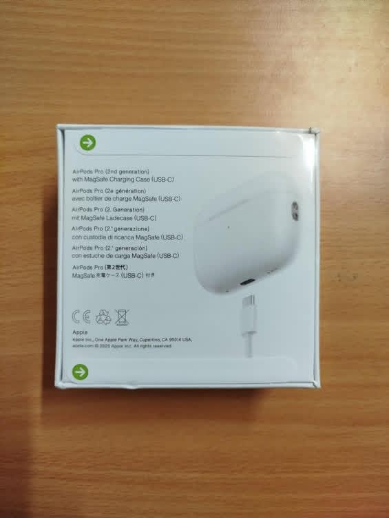 Airpods Pro 2 (Aktualné) - 2