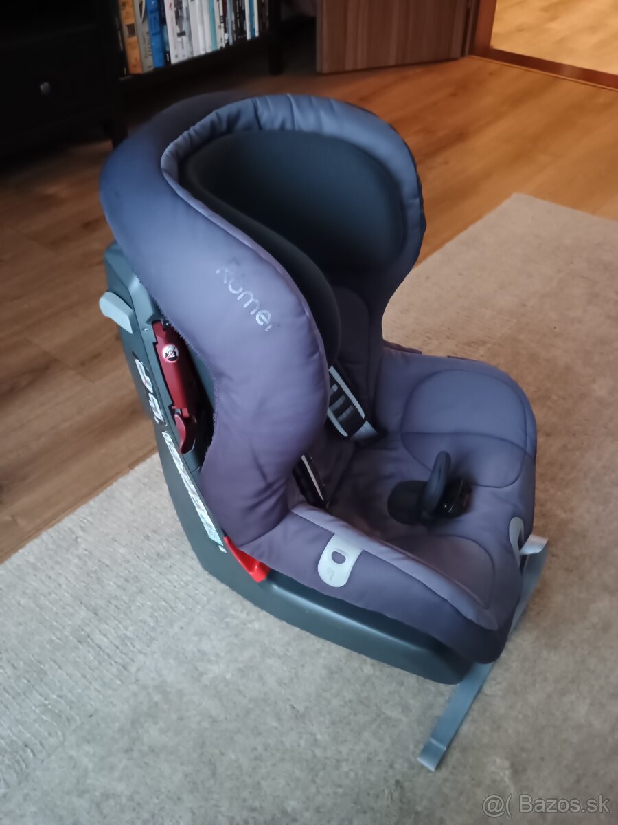 Autosedačka Britax Römer - 2