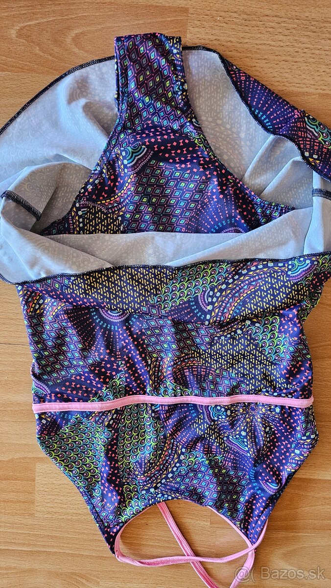 Plavky dvojdielne, zn. H&M - 2