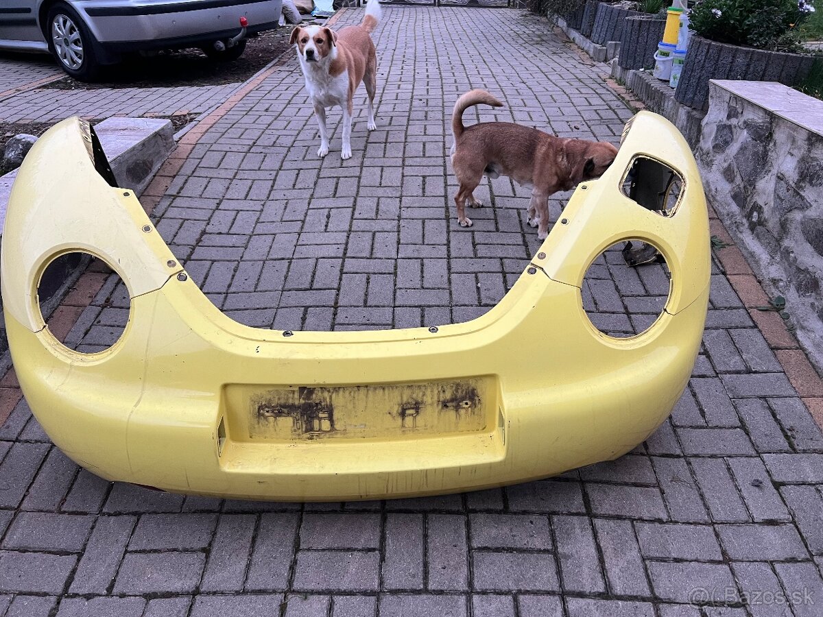 Vw new Beetle , Beetle , chrobak . - 2