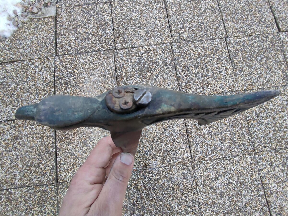 Stará Valaska s orlou hlavou - 2