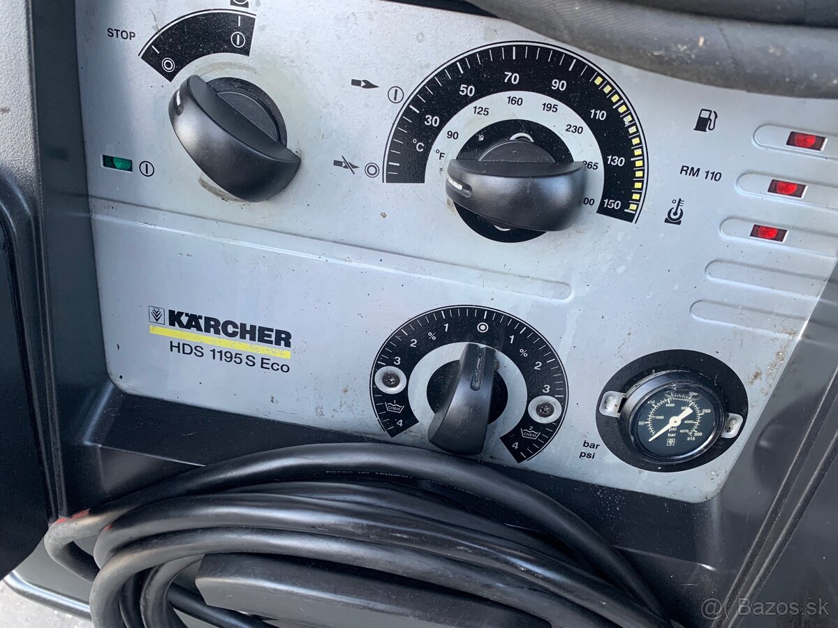 KARCHER HDS 1195 S Eco - 2