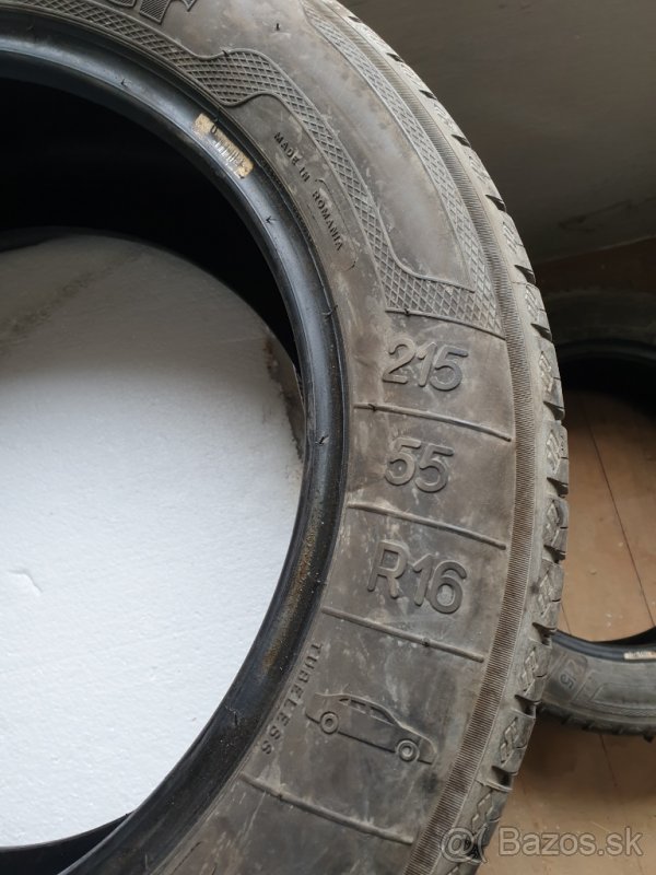 215/55 R16 - 2