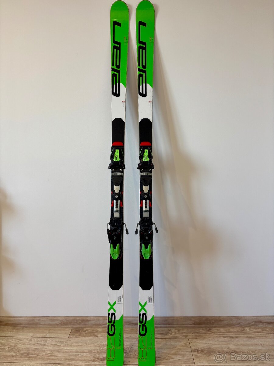 Pretekárske lyže Elán GSX - 2