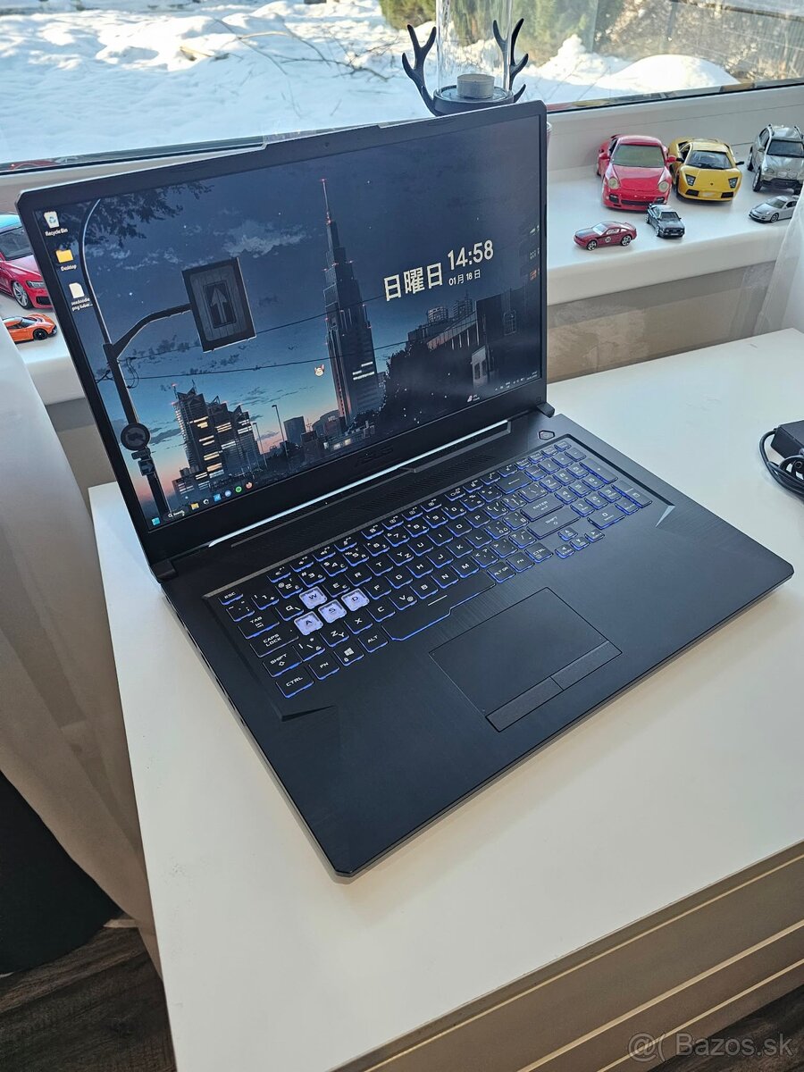 ASUS TUF GAMING F17 - 2